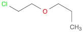 1-(2-chloroethoxy)propane