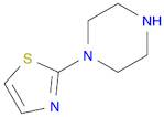 2-piperazin-1-yl-1,3-thiazole