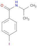 4-Iodo-N-isopropylbenzamide
