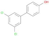 [1,1'-Biphenyl]-4-ol, 3',5'-dichloro-