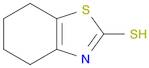 2(3H)-Benzothiazolethione, 4,5,6,7-tetrahydro-