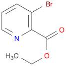 ethyl 3-bromopyridine-2-carboxylate
