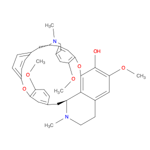 16H-1,24:6,9-Dietheno-11,15-metheno-2H-pyrido[2',3':17,18][1,11]dioxacycloeicosino[2,3,4-ij]isoquinolin-22-ol,3,4,4a,5,16a,17,18,19-octahydro-12,21,26-trimethoxy-4,17-dimethyl-,(4aS,16aS)-