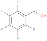 Benzenemethanol, 2,3,4,5,6-pentafluoro-