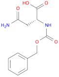 D-Asparagine, N2-[(phenylmethoxy)carbonyl]-