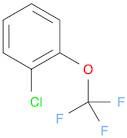 Benzene, 1-chloro-2-(trifluoromethoxy)-