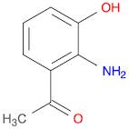 Ethanone, 1-(2-amino-3-hydroxyphenyl)-