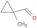Cyclopropanecarboxaldehyde, 1-methyl-