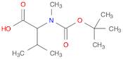 L-Valine, N-[(1,1-dimethylethoxy)carbonyl]-N-methyl-