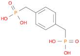 Phosphonic acid, [1,4-phenylenebis(methylene)]bis-