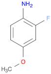 Benzenamine, 2-fluoro-4-methoxy-