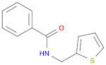 N-(Thiophen-2-ylmethyl)benzamide