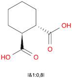 1,2-Cyclohexanedicarboxylic acid, (1R,2R)-