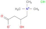 1-Propanaminium, 3-carboxy-2-hydroxy-N,N,N-trimethyl-, chloride
