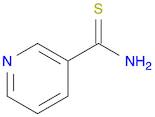 3-Pyridinecarbothioamide