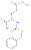 L-Glutamic acid, N-[(phenylmethoxy)carbonyl]-, 5-methyl ester