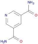 3,5-Pyridinedicarboxamide