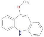 5H-Dibenz[b,f]azepine, 10-methoxy-
