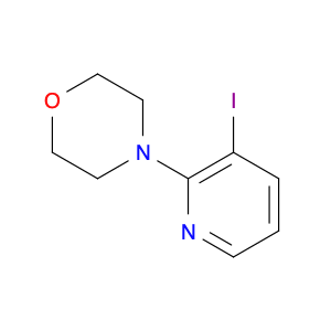 4-(3-IODO-PYRIDIN-2-YL)-MORPHOLINE