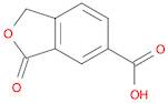 phthalide-6-carboxylic acid