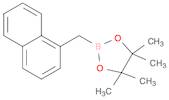 1,3,2-Dioxaborolane, 4,4,5,5-tetramethyl-2-(1-naphthalenylmethyl)-