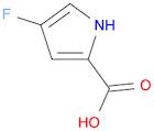 4-Fluoro-1H-pyrrole-2-carboxylic acid