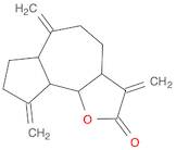 Azuleno[4,5-b]furan-2(3H)-one, decahydro-3,6,9-tris(methylene)-,(3aS,6aR,9aR,9bS)-