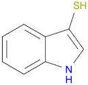 1H-Indole-3-thiol