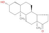 Androstan-17-one, 3-hydroxy-, (3b,5a)-