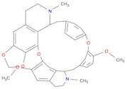 1H-4,6:16,19-Dietheno-21,25-metheno-12H-[1,3]dioxolo[4,5-g]pyrido[2',3':17,18][1,10]dioxacycloeicosino[2,3,4-ij]isoquinoline,2,3,13,14,14a,15,26,26a-octahydro-22,30-dimethoxy-1,14-dimethyl-,(14aS,26aR)-