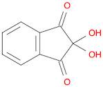 1H-Indene-1,3(2H)-dione, 2,2-dihydroxy-
