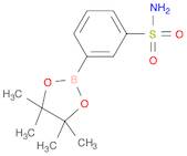 Benzenesulfonamide, 3-(4,4,5,5-tetramethyl-1,3,2-dioxaborolan-2-yl)-