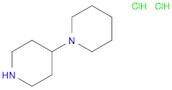 1,4'-Bipiperidine, dihydrochloride
