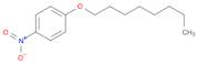 Benzene, 1-nitro-4-(octyloxy)-