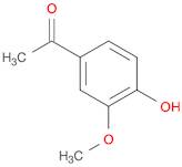 Ethanone, 1-(4-hydroxy-3-methoxyphenyl)-
