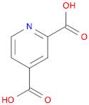 2,4-Pyridinedicarboxylic acid