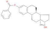 Estra-1,3,5(10)-triene-3,17-diol (17b)-, 3-benzoate
