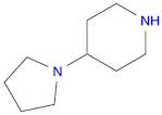 Piperidine, 4-(1-pyrrolidinyl)-