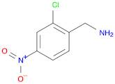 (2-Chloro-4-nitrophenyl)methanamine