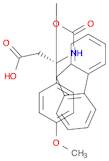 Benzenepropanoicacid, b-[[(9H-fluoren-9-ylmethoxy)carbonyl]amino]-4-methoxy-,(bS)-