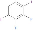 Benzene, 2,3-difluoro-1,4-diiodo-
