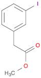 Benzeneacetic acid, 3-iodo-, methyl ester