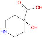 4-hydroxypiperidine-4-carboxylic acid