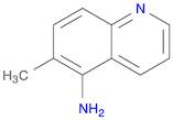 5-Quinolinamine, 6-methyl-