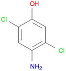 Phenol, 4-amino-2,5-dichloro-