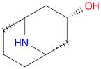 9-Azabicyclo[3.3.1]nonan-3-ol,(3-endo)-