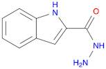 1H-Indole-2-carboxylic acid, hydrazide