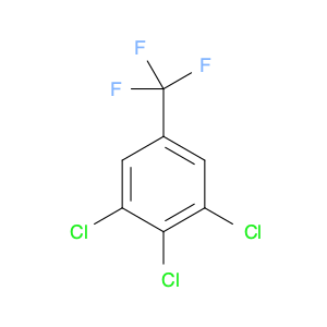 Benzene, 1,2,3-trichloro-5-(trifluoromethyl)-