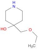 4-(Ethoxymethyl)piperidin-4-ol