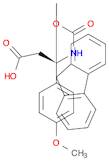 Benzenepropanoic acid, b-[[(9H-fluoren-9-ylmethoxy)carbonyl]amino]-4-methoxy-,(bR)-